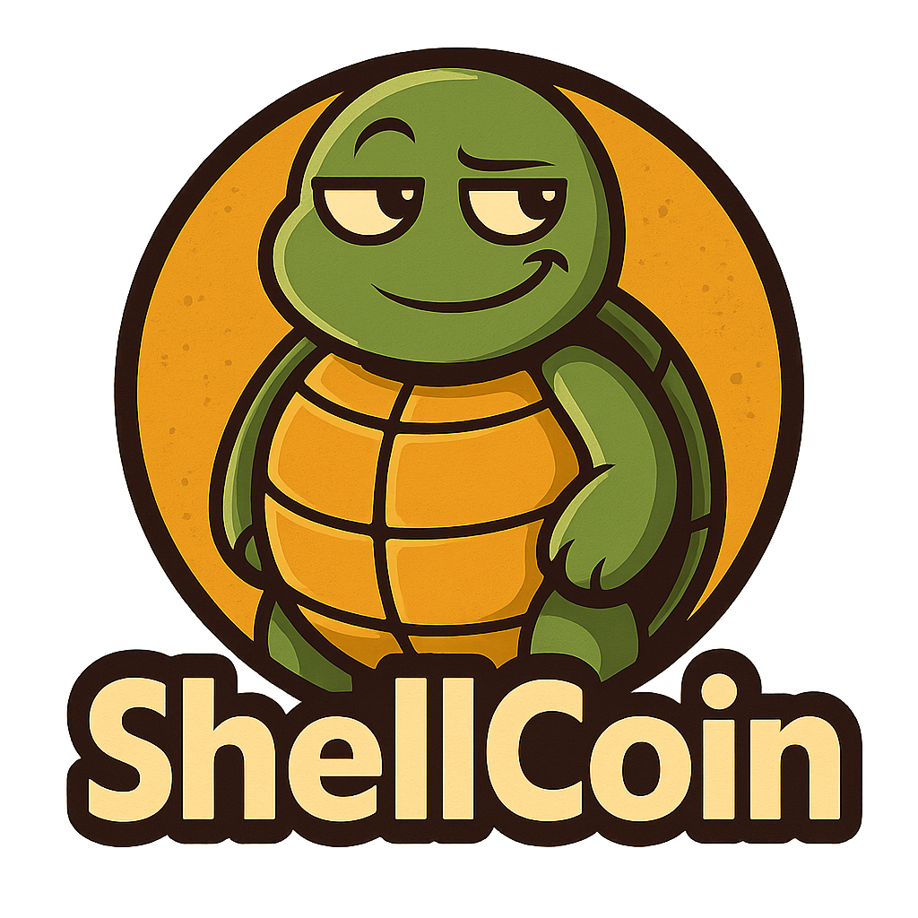 ShellCoin Logo